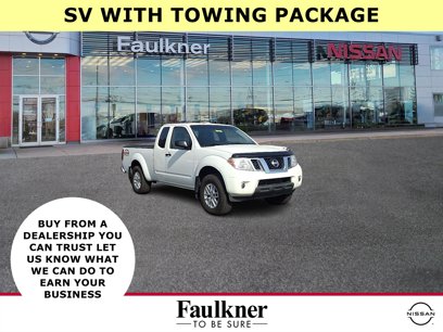 Used 2018 Nissan Frontier SV w/ Value Truck Package