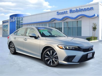 Used 2023 Honda Civic EX