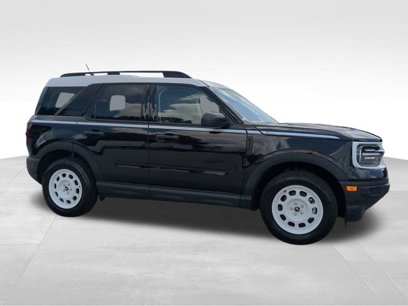 Certified 2023 Ford Bronco Sport Heritage w/ Heritage Convenience Package