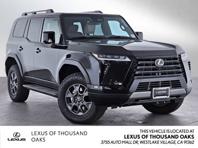 Used 2025 Lexus GX 550