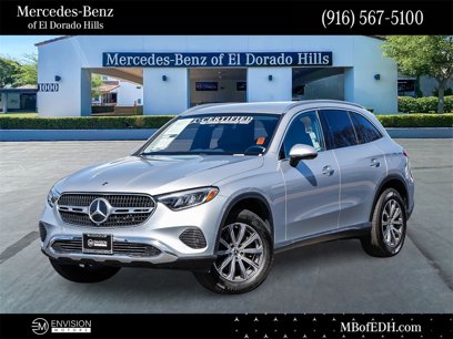 Certified 2023 Mercedes-Benz GLC 300 4MATIC