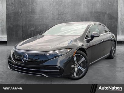 Certified 2023 Mercedes-Benz EQS 450+ Sedan