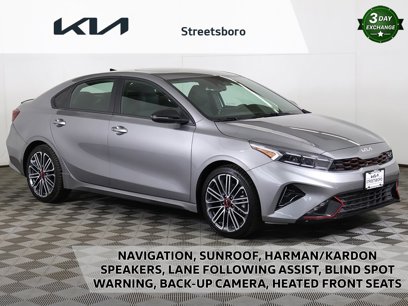 Used 2024 Kia Forte GT