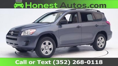 Used 2011 Toyota RAV4 Limited