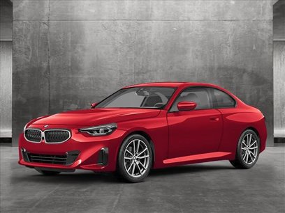 New 2025 BMW 230i Coupe w/ M Sport Package