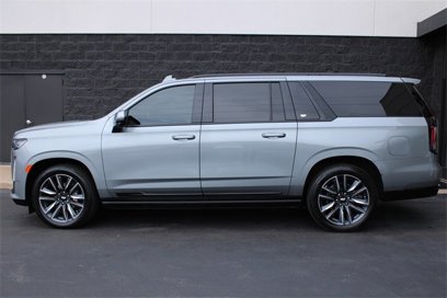 Used 2023 Cadillac Escalade ESV Sport w/ Touring Package