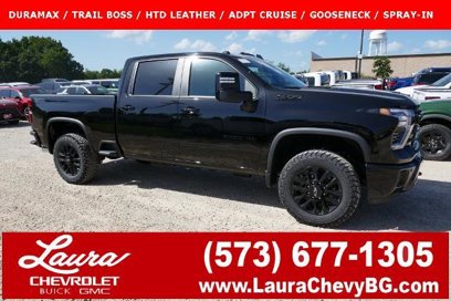 New 2025 Chevrolet Silverado 2500 LT w/ Trail Boss Package