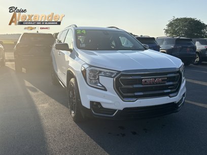 Used 2024 GMC Terrain AT4 w/ Tech Package