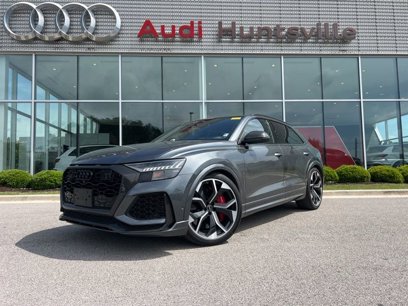 Used 2021 Audi RS Q8