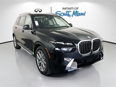 Used 2024 BMW X7 xDrive40i
