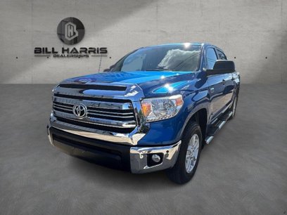 Used 2017 Toyota Tundra SR5