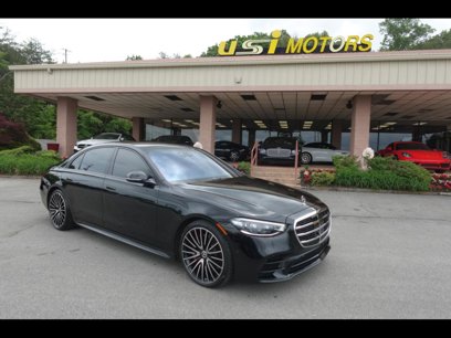 Used 2021 Mercedes-Benz S 580 4MATIC Sedan