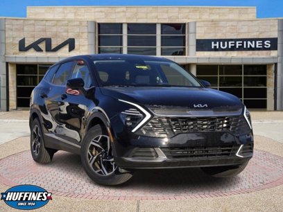 New 2025 Kia Sportage LX