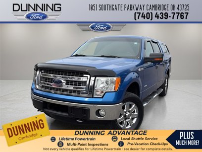 Used 2013 Ford F150 XLT w/ Luxury Equipment Group