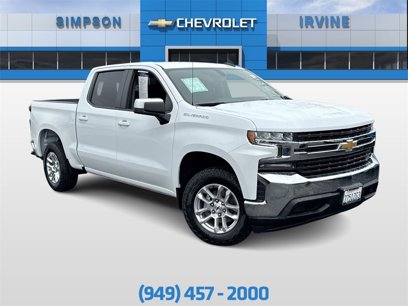 Used 2022 Chevrolet Silverado 1500 LT