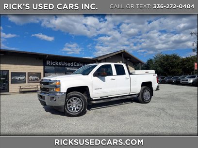Used 2015 Chevrolet Silverado 2500 LT w/ LT Convenience Package