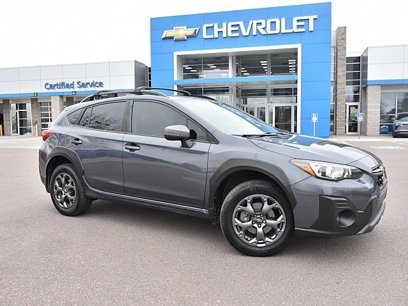 Used 2021 Subaru Crosstrek 2.5i Sport