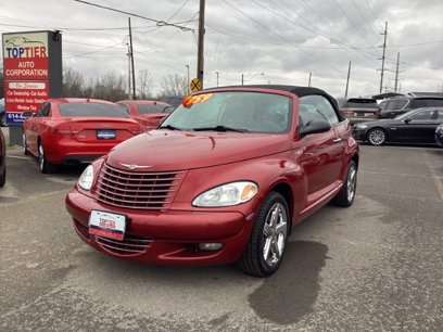Used 2005 Chrysler PT Cruiser GT