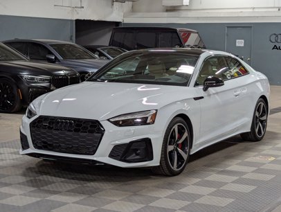 Used 2022 Audi A5 2.0T Prestige