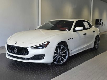 Used 2019 Maserati Ghibli S GranLusso