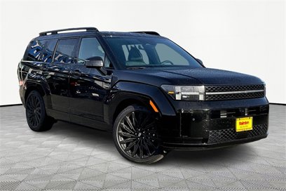 New 2025 Hyundai Santa Fe Calligraphy
