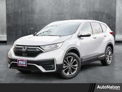Used 2022 Honda CR-V EX-L