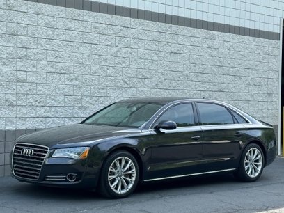 Used 2011 Audi A8 L 4.2
