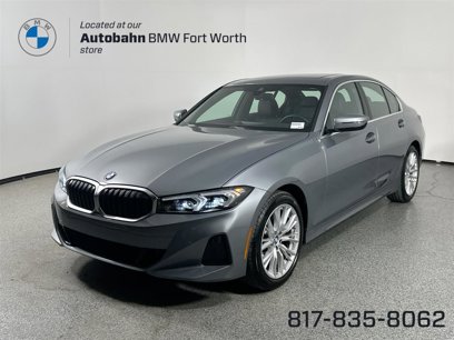 Used 2024 BMW 330i Sedan