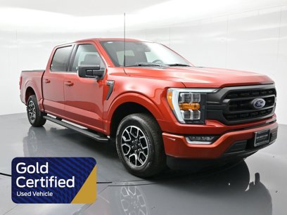 Used 2023 Ford F150 XLT w/ Equipment Group 302A High