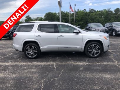 Used 2017 GMC Acadia Denali w/ Technology Package