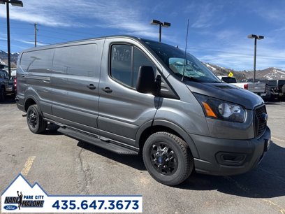New 2024 Ford Transit 350 148 Low Roof AWD w/ Load Area Protection Package