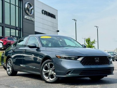 Used 2024 Honda Accord EX