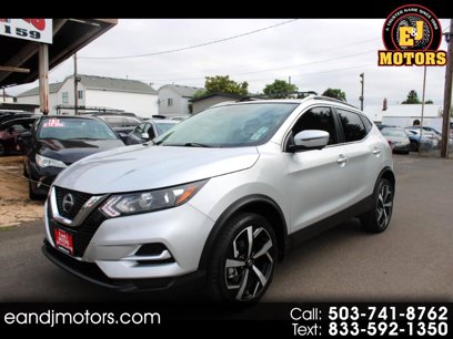 Used 2021 Nissan Rogue Sport SL