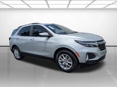 Used 2022 Chevrolet Equinox LT