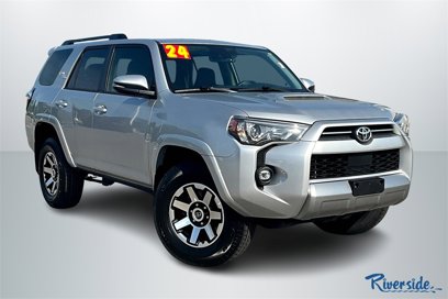 Used 2024 Toyota 4Runner TRD Off-Road Premium w/ Moonroof Package