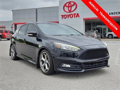 Used 2017 Ford Focus ST