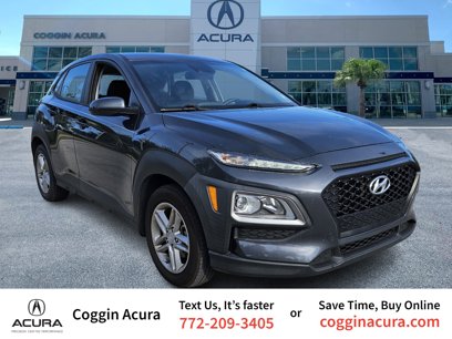 Used 2021 Hyundai Kona SE