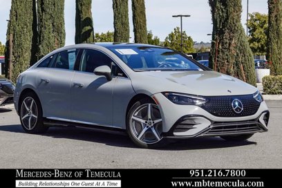 Used 2023 Mercedes-Benz EQE 500 4MATIC Sedan
