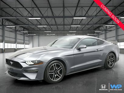 Used 2022 Ford Mustang Coupe w/ Equipment Group 101A