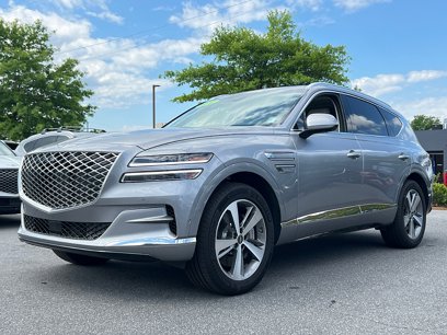 Certified 2024 Genesis GV80 2.5T w/ Advanced Package