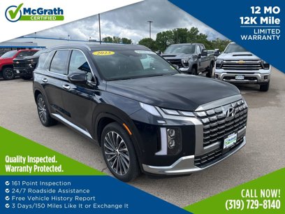 Used 2023 Hyundai Palisade Calligraphy