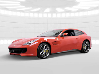 Certified 2018 Ferrari GTC4Lusso T