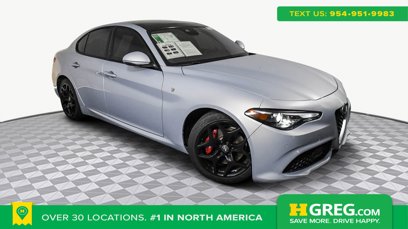 Used 2022 Alfa Romeo Giulia Ti