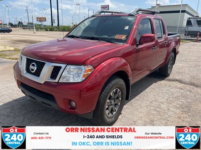 Used 2021 Nissan Frontier PRO-4X