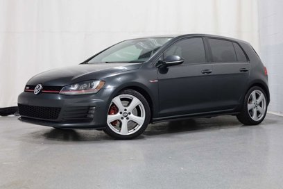 Used 2017 Volkswagen GTI Autobahn