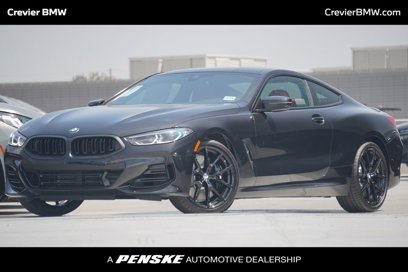 New 2026 BMW 840i xDrive Coupe w/ M Sport Professional Package