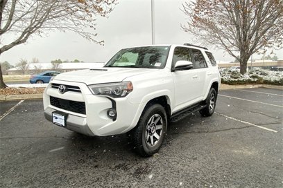Used 2023 Toyota 4Runner TRD Off-Road Premium