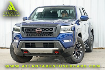 Used 2022 Nissan Frontier Pro-X