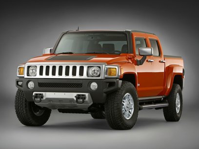 Used 2010 HUMMER H3T Luxury w/ Appearance Package