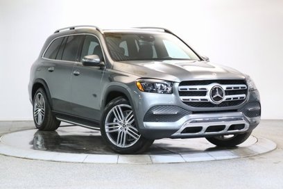 Used 2023 Mercedes-Benz GLS 450 4MATIC